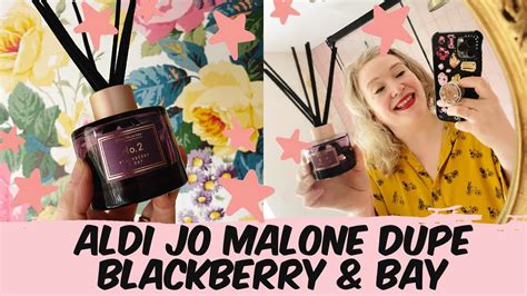 blackberry tonic perfume dupe